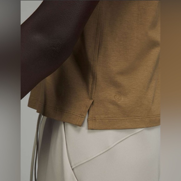 Lululemon Classic-Fit Cotton-Blend T-Shirt - Picture 8 of 8